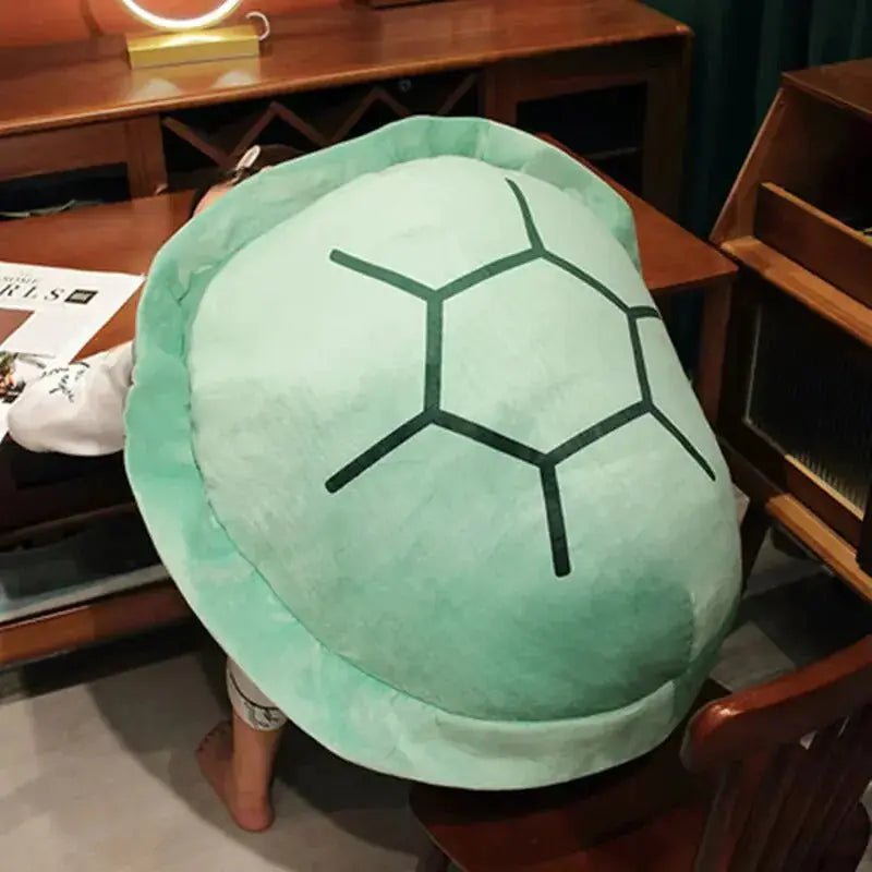 Wearable Turtle Shell Pillow - Blade & Thread