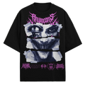 What Lies Beneath T-Shirt Black Any Means Necessary Clothing