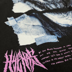 What Lies Beneath T-Shirt Black Any Means Necessary Clothing
