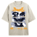 What Lies Beneath T-Shirt Bone Any Means Necessary Clothing
