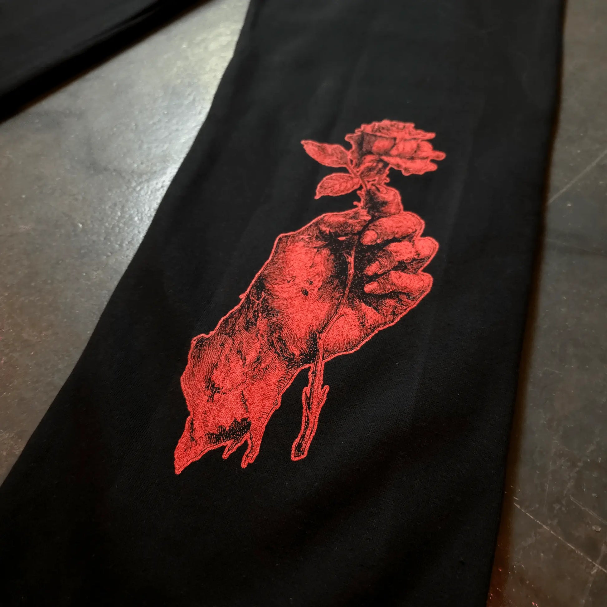 When Death Comes Sweatpants - Blade & Thread