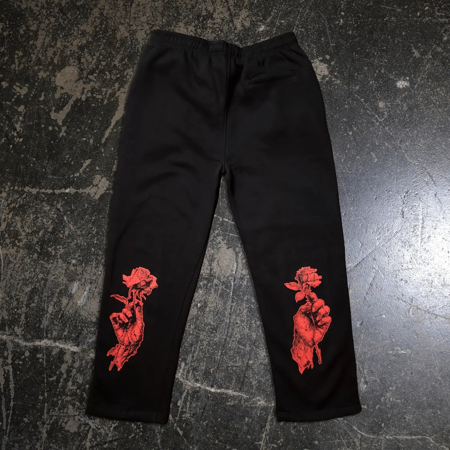 When Death Comes Sweatpants - Blade & Thread