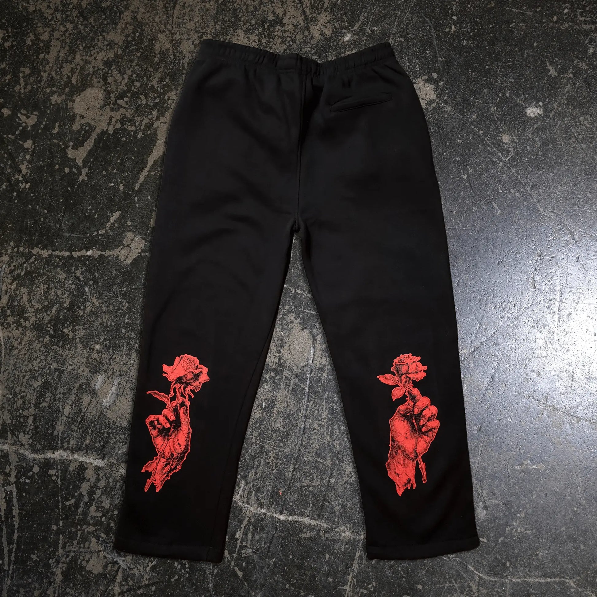 When Death Comes Sweatpants - Blade & Thread