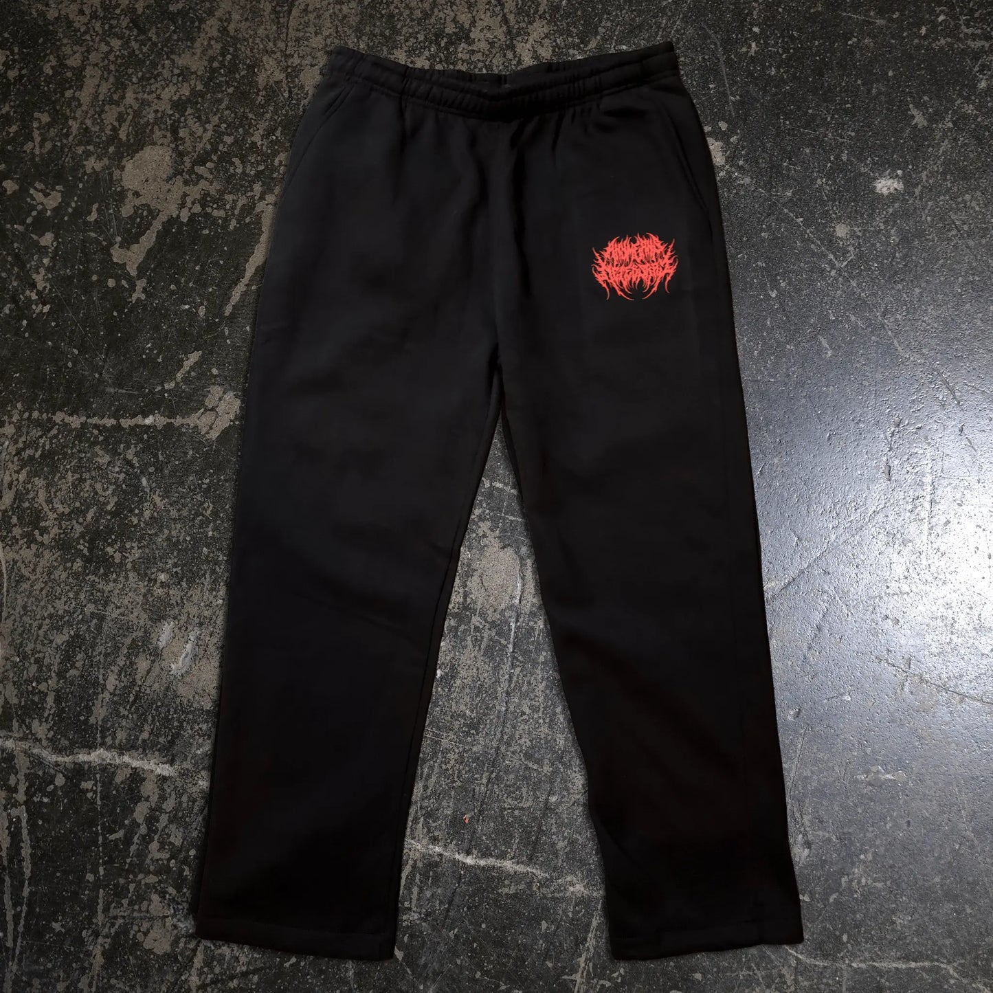When Death Comes Sweatpants - Blade & Thread