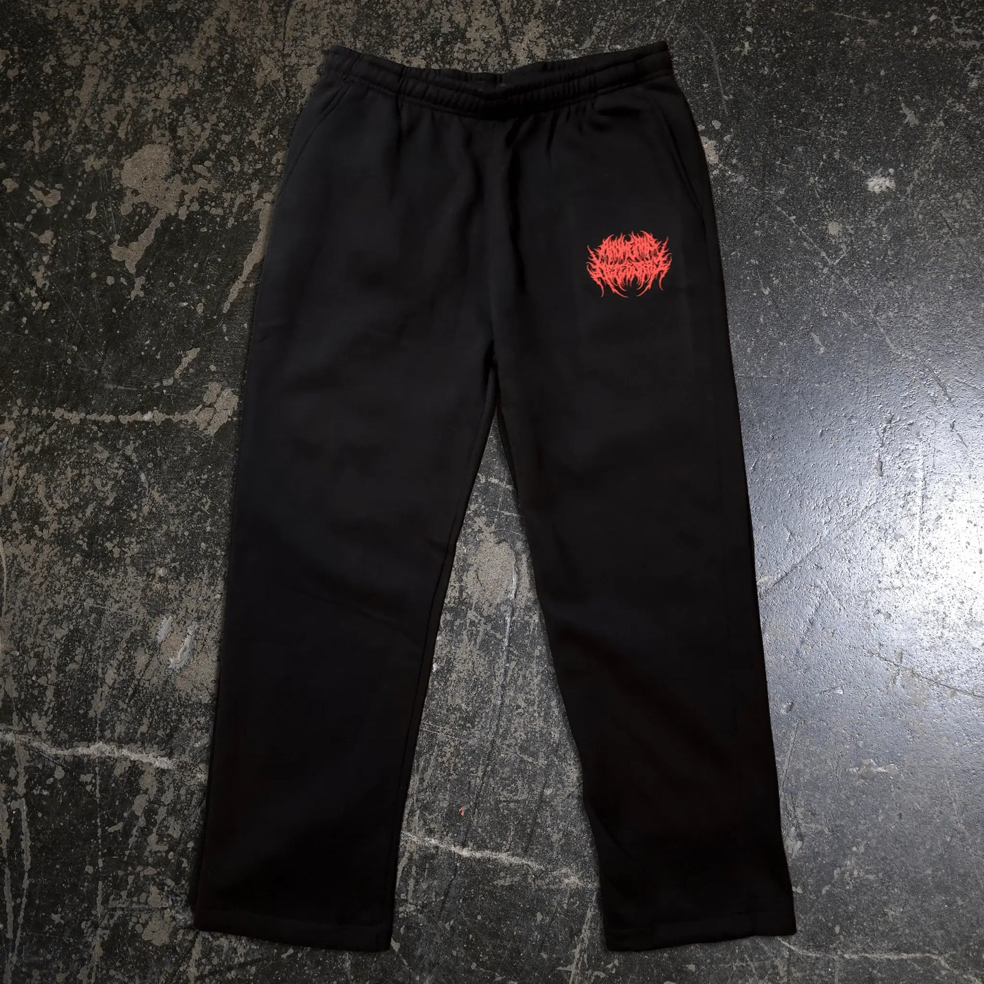 When Death Comes Sweatpants - Blade & Thread
