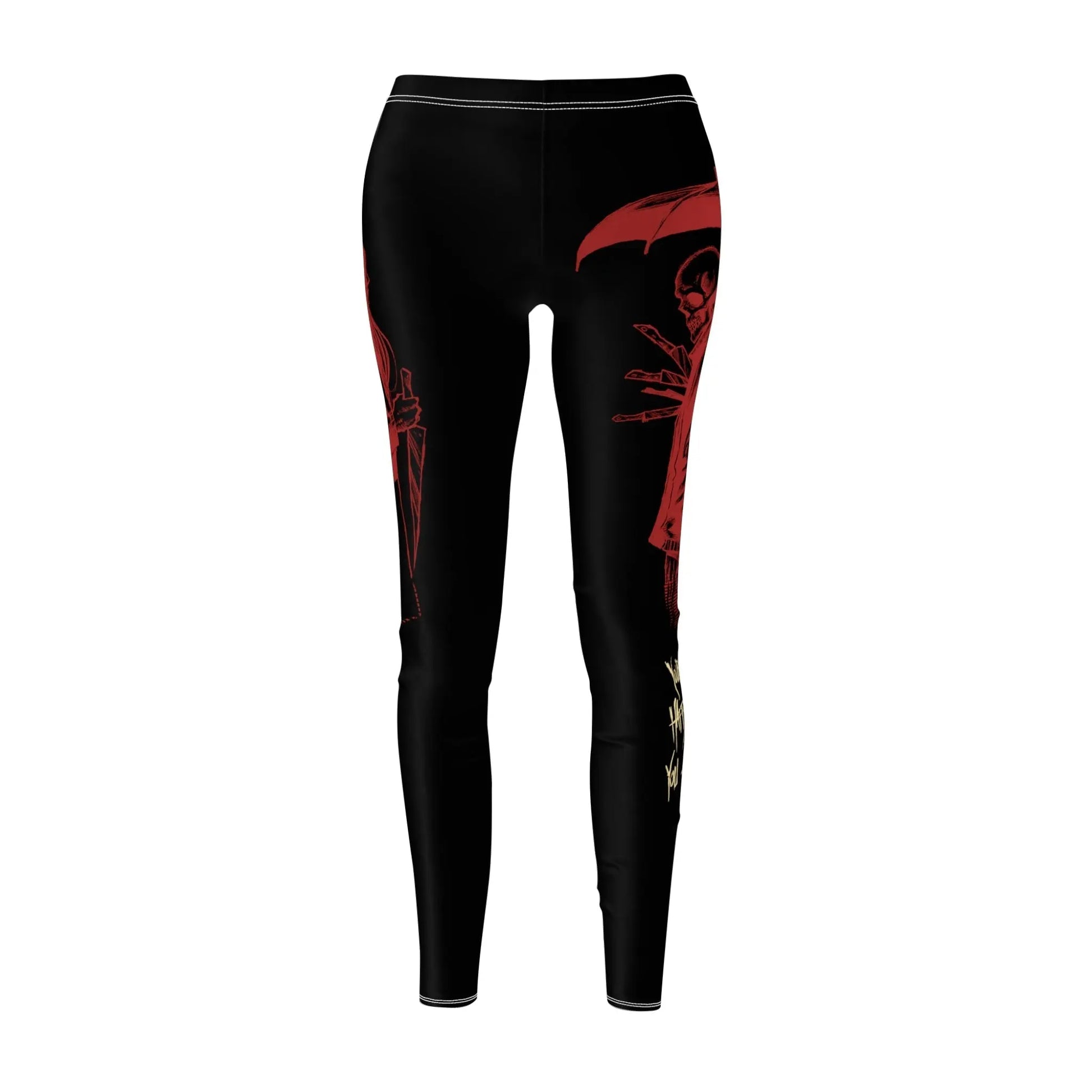 When Your Happy Leggings - Blade & Thread
