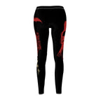 When Your Happy Leggings Any Means Necessary Clothing