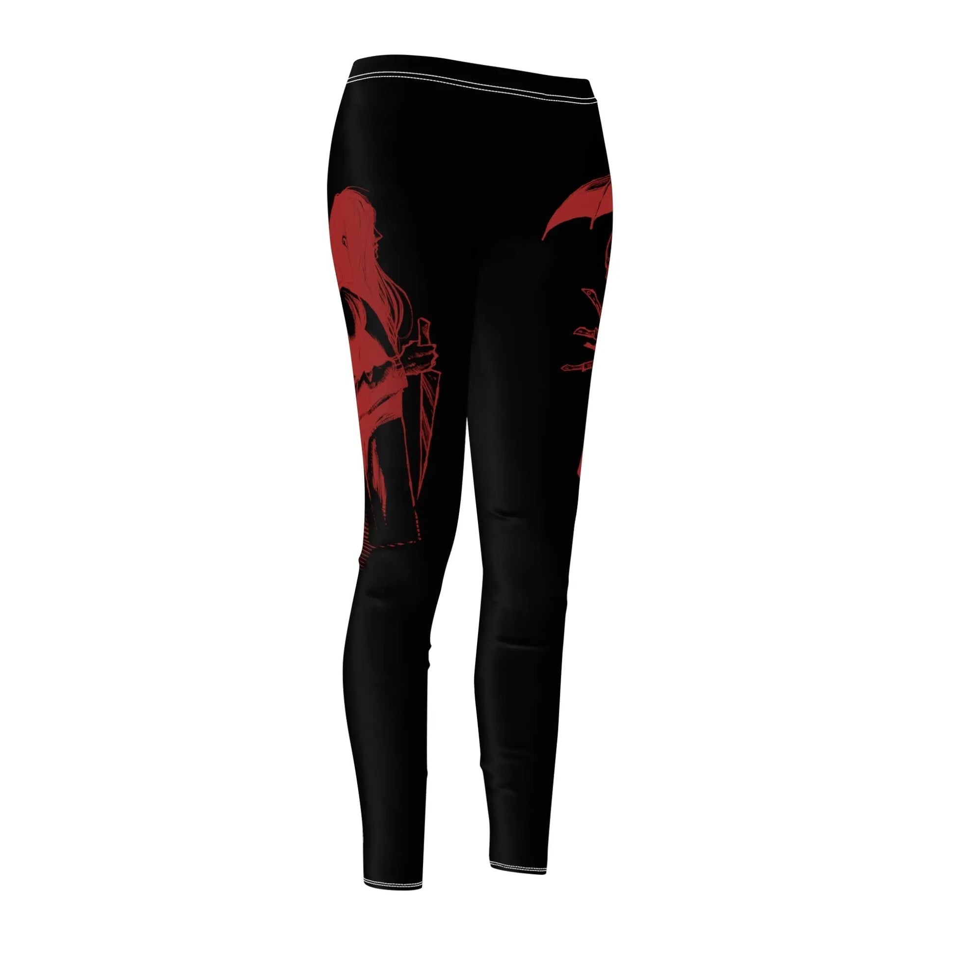When Your Happy Leggings - Blade & Thread