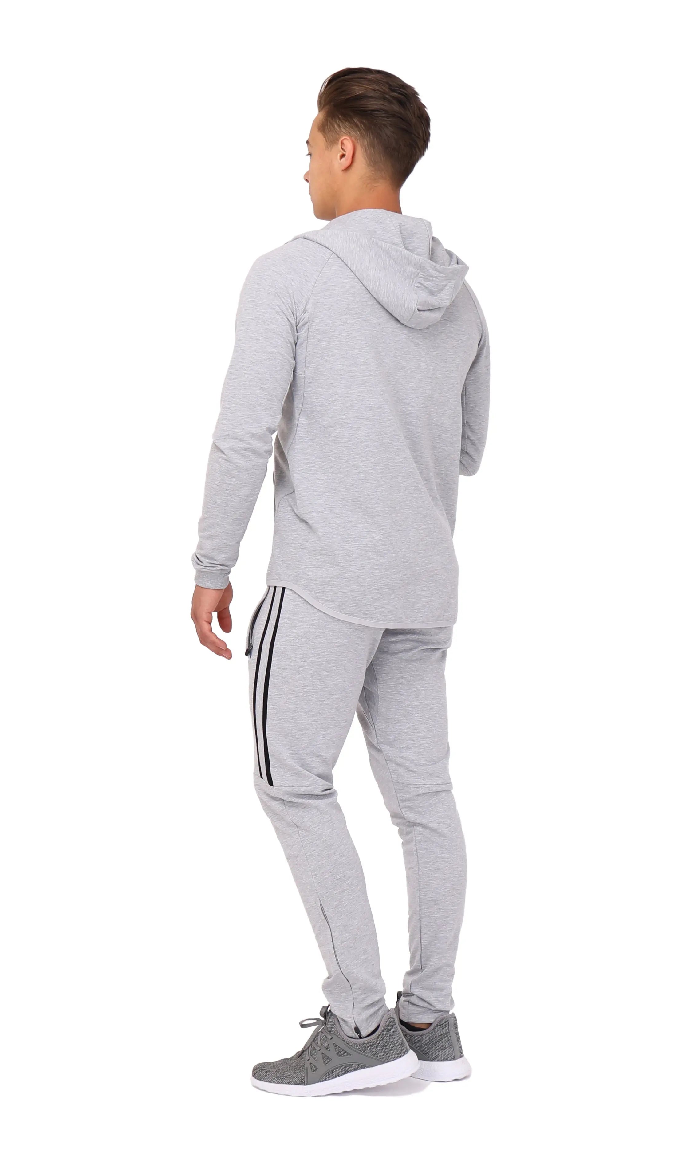 All-Day Comfort Hooded Sweatshirt Slim Fit SCR Sportswear