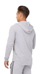 All-Day Comfort Hooded Sweatshirt Slim Fit SCR Sportswear