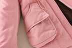 Winter Jacket Women Thick Warm Hooded Parka Mujer Cotton Padded Coat nowadaysfashion