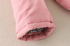 Winter Jacket Women Thick Warm Hooded Parka Mujer Cotton Padded Coat nowadaysfashion