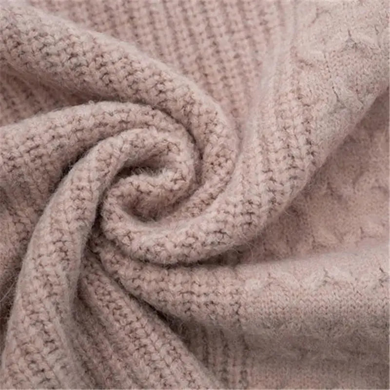 Winter lantern sleeve cardigan Long Sweater Women 2021 Lantern Sleeve Open Stitch Oversized Sweater Knit Coat nowadaysfashion