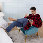 Winter Oversized Hoodies Women Giant Hoody Flannel Fleece Wearable Blanket nowadaysfashion