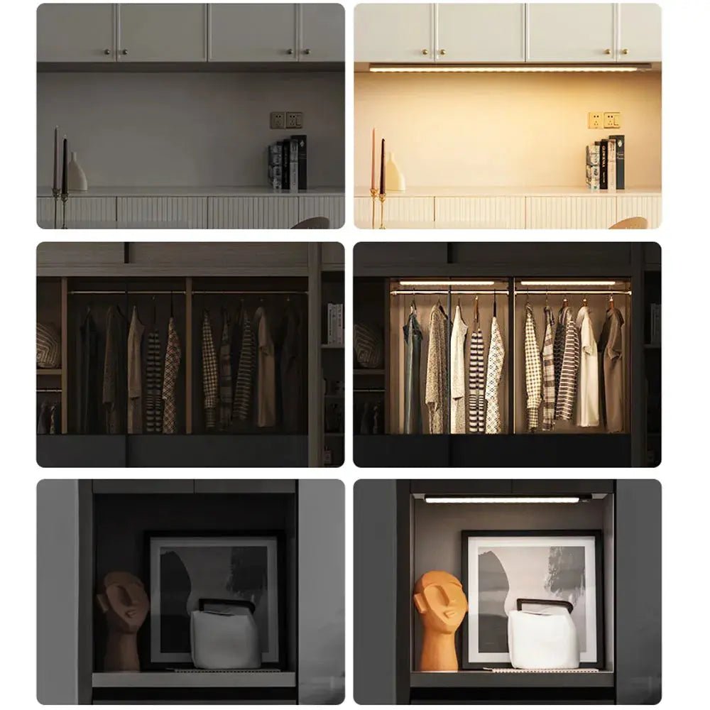 Wireless Motion Sensor Light - Blade & Thread