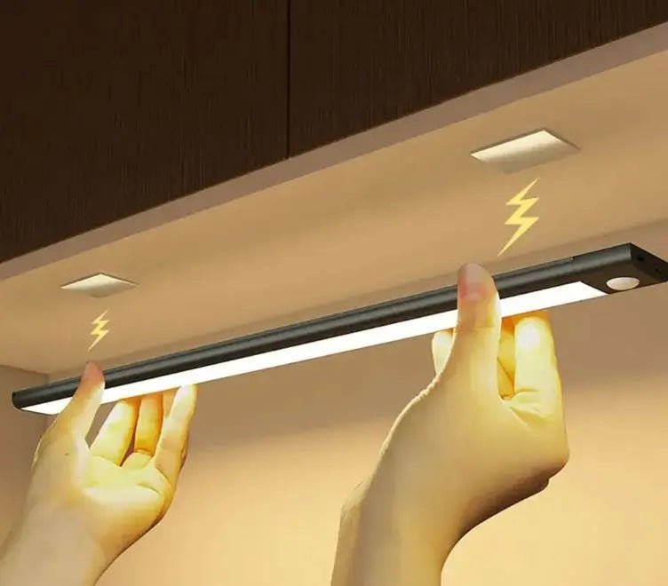 Wireless Motion Sensor Light - Blade & Thread