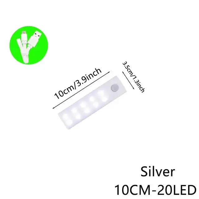 Wireless Motion Sensor Light - Blade & Thread