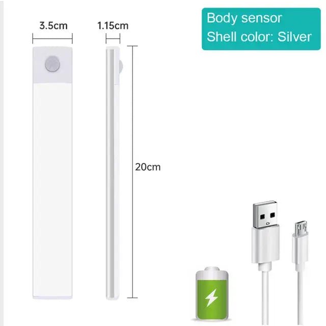 Wireless Motion Sensor Light - Blade & Thread