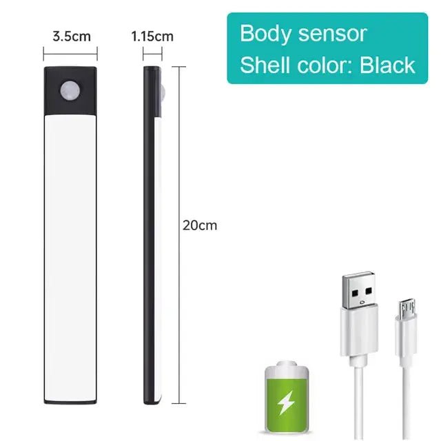 Wireless Motion Sensor Light - Blade & Thread
