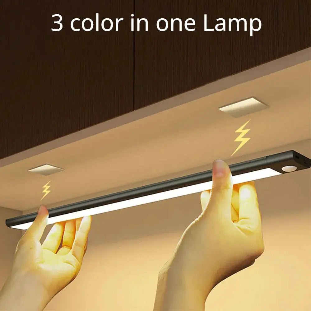 Wireless Motion Sensor Light - Blade & Thread