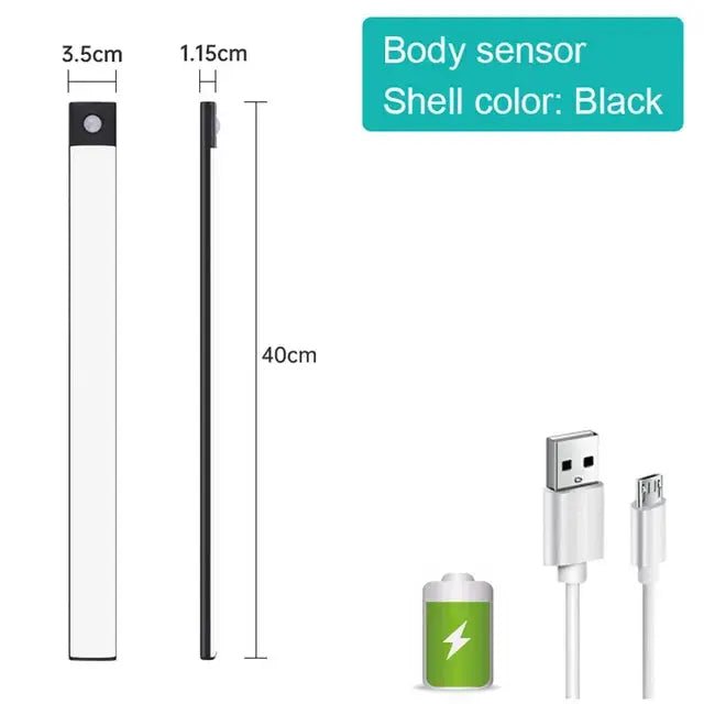 Wireless Motion Sensor Light - Blade & Thread