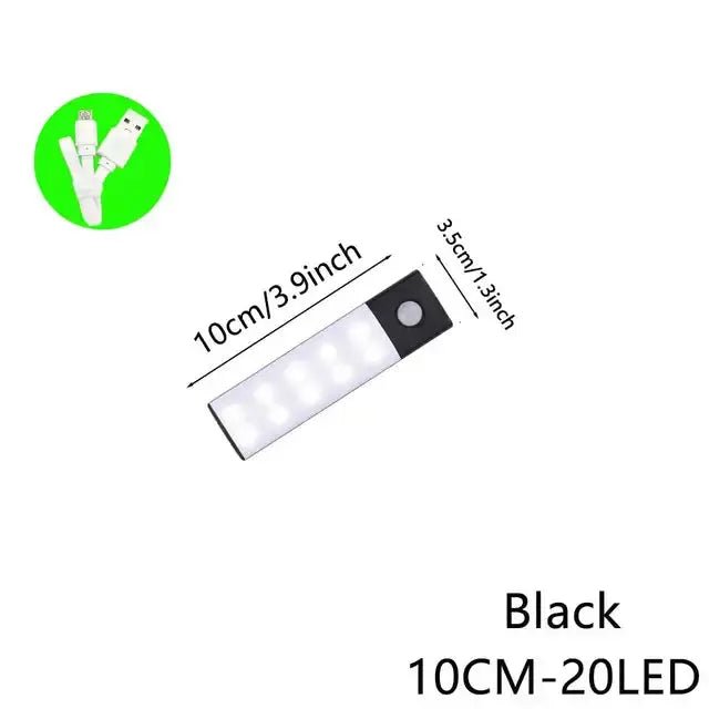 Wireless Motion Sensor Light - Blade & Thread