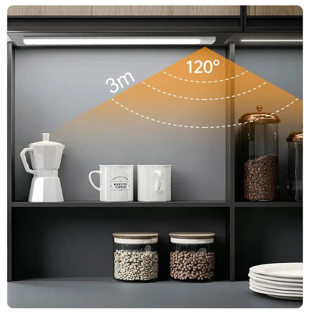 Wireless Motion Sensor Light - Blade & Thread