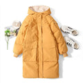 Woman Winter Parkas Long Warm 2021 Thick Coat Streetwear Clothes nowadaysfashion