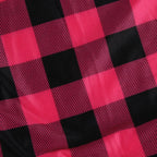 Women Christmas Pajama pants Autumn Winter Plaid Printed Pants nowadaysfashion