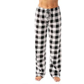 Women Christmas Pajama pants Autumn Winter Plaid Printed Pants nowadaysfashion
