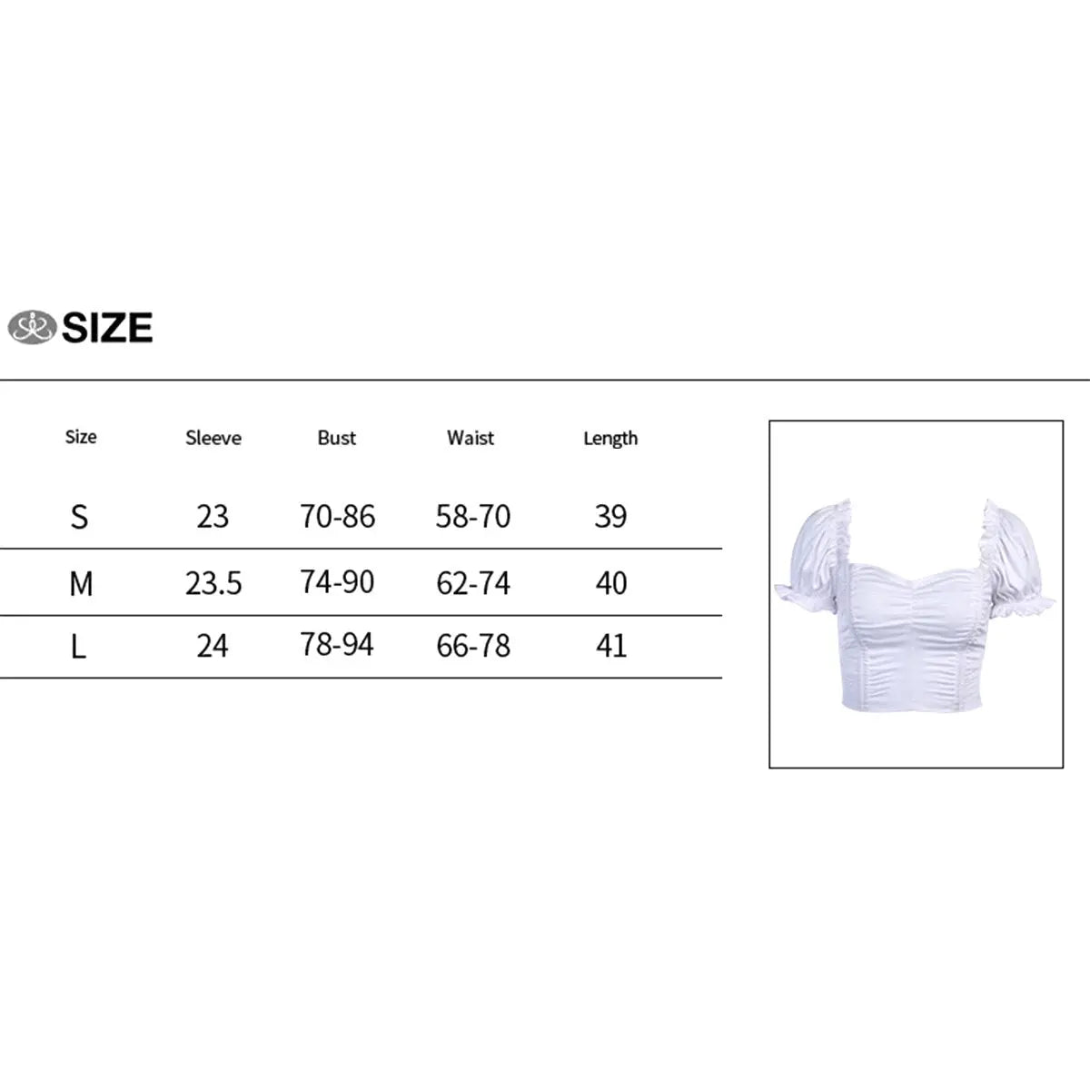 Women clothes Ladies Button Square Neck Tops Short Sleeve square collar pullover T-shirts - Blade & Thread