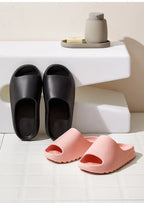Women Men Sandals Casual Beach Shoes Soft Bottom Slides Thick Platform EVA Anti-Slip Slipper nowadaysfashion