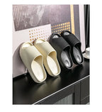 Women Men Sandals Casual Beach Shoes Soft Bottom Slides Thick Platform EVA Anti-Slip Slipper nowadaysfashion