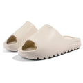 Women Men Sandals Casual Beach Shoes Soft Bottom Slides Thick Platform EVA Anti-Slip Slipper nowadaysfashion