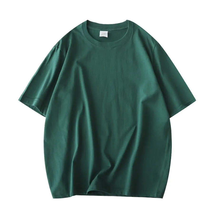 Women New Solid T shirts Female 100% Cotton Tees Lady Short Sleeve T-shirt Tops nowadaysfashion