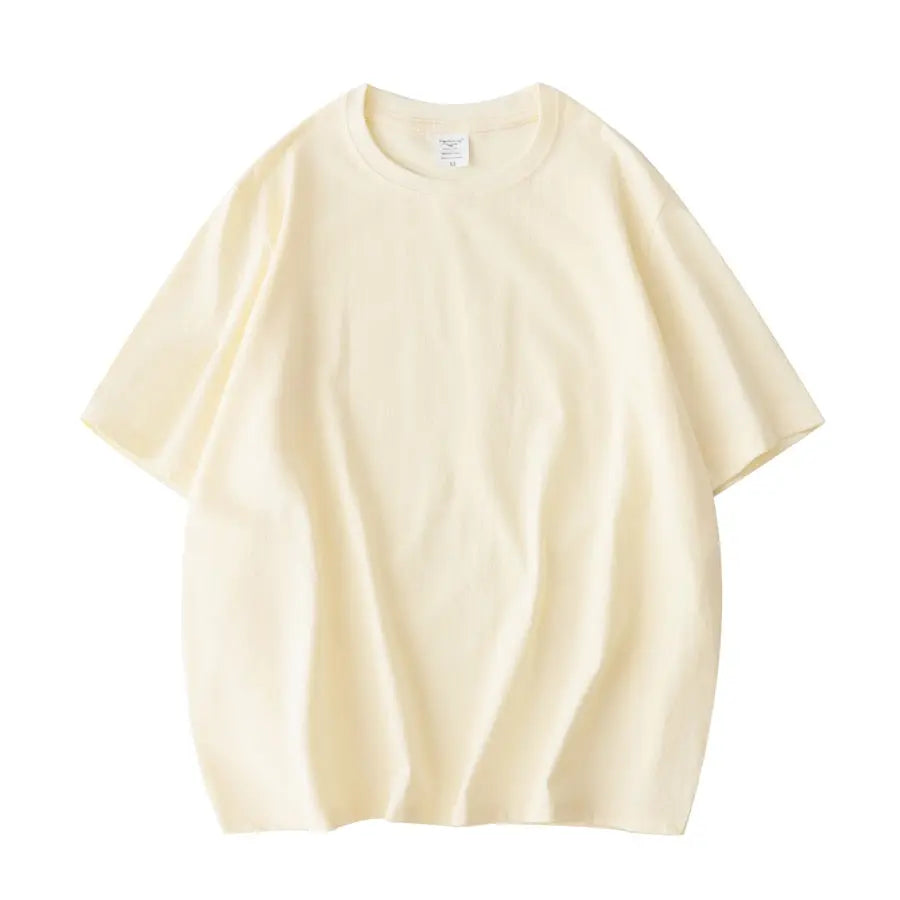Women New Solid T shirts Female 100% Cotton Tees Lady Short Sleeve T-shirt Tops nowadaysfashion