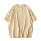 Women New Solid T shirts Female 100% Cotton Tees Lady Short Sleeve T-shirt Tops nowadaysfashion