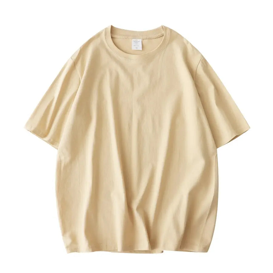 Women New Solid T shirts Female 100% Cotton Tees Lady Short Sleeve T-shirt Tops nowadaysfashion