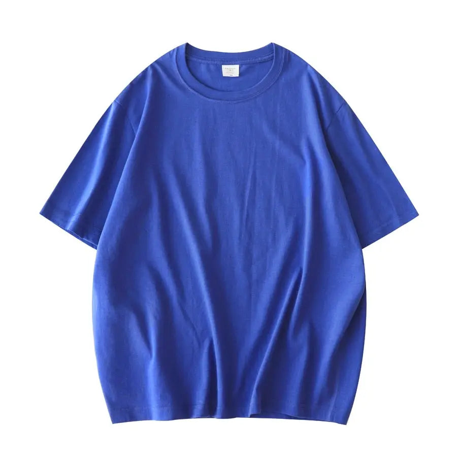 Women New Solid T shirts Female 100% Cotton Tees Lady Short Sleeve T-shirt Tops nowadaysfashion