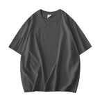 Women New Solid T shirts Female 100% Cotton Tees Lady Short Sleeve T-shirt Tops nowadaysfashion
