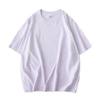 Women New Solid T shirts Female 100% Cotton Tees Lady Short Sleeve T-shirt Tops nowadaysfashion