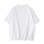 Women New Solid T shirts Female 100% Cotton Tees Lady Short Sleeve T-shirt Tops nowadaysfashion