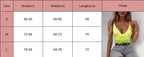 Women Sleeveless V Neck Sexy Bodycon Bodysuit Stretch Leotard Summer Jumpsuit nowadaysfashion