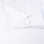 Women Summer Off Shoulder Sexy Playsuits Long Sleeve Sheer Lace Patchwork Hollow Skinny Playsuits nowadaysfashion