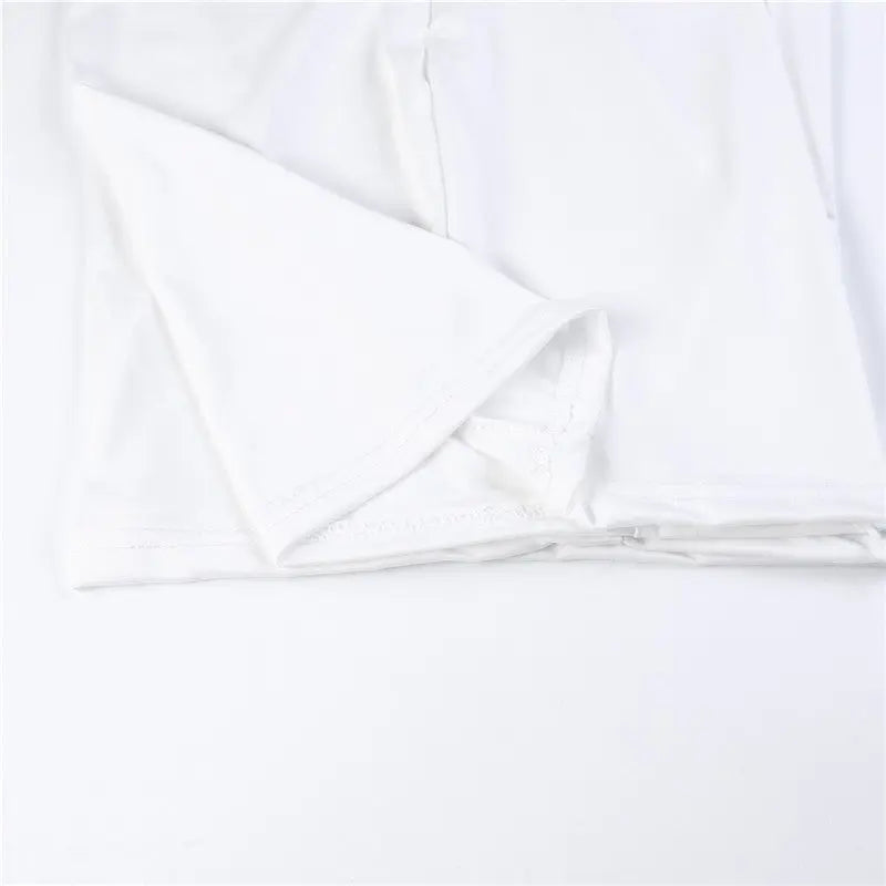 Women Summer Off Shoulder Sexy Playsuits Long Sleeve Sheer Lace Patchwork Hollow Skinny Playsuits - Blade & Thread
