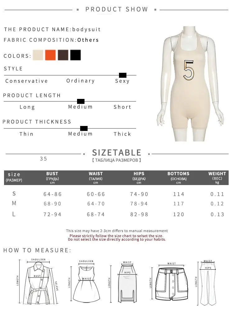 Women Tracksuit Print Figure Playsuit Summer New 2022 New Casual Skinny Stretch Knit Sleeveless - Blade & Thread