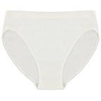 Clearance Women's Bamboo/Cotton High Leg Brief Style Underwear Spun Bamboo