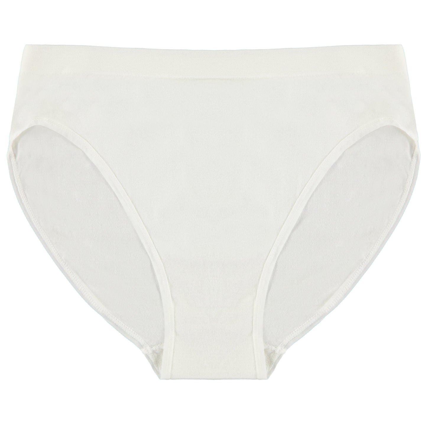 Clearance Women's Bamboo/Cotton High Leg Brief Style Underwear Spun Bamboo