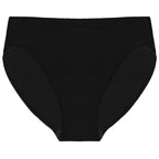 Clearance Women's Bamboo/Cotton High Leg Brief Style Underwear Spun Bamboo