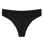 Clearance Women's Bamboo/Cotton Thongs Style Underwear Spun Bamboo